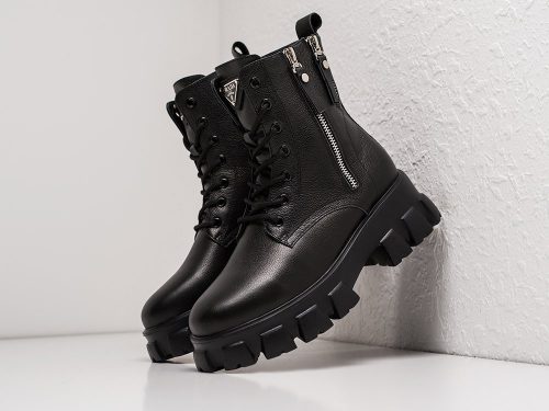 Ботинки Prada