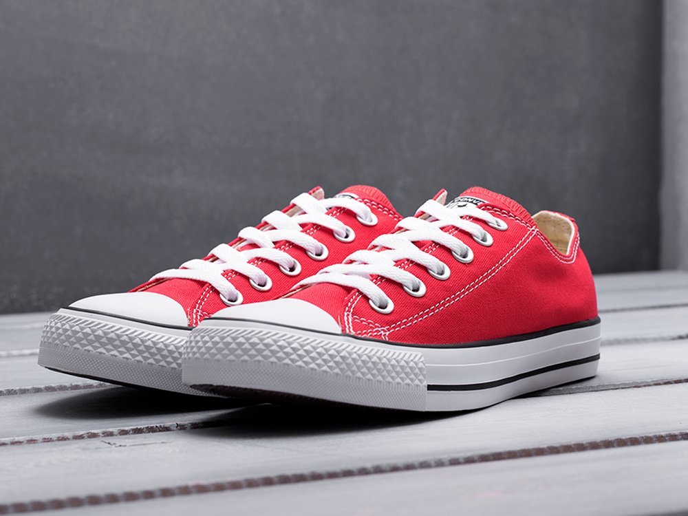 Кеды Converse Chuck Taylor All Star low — изображение 2