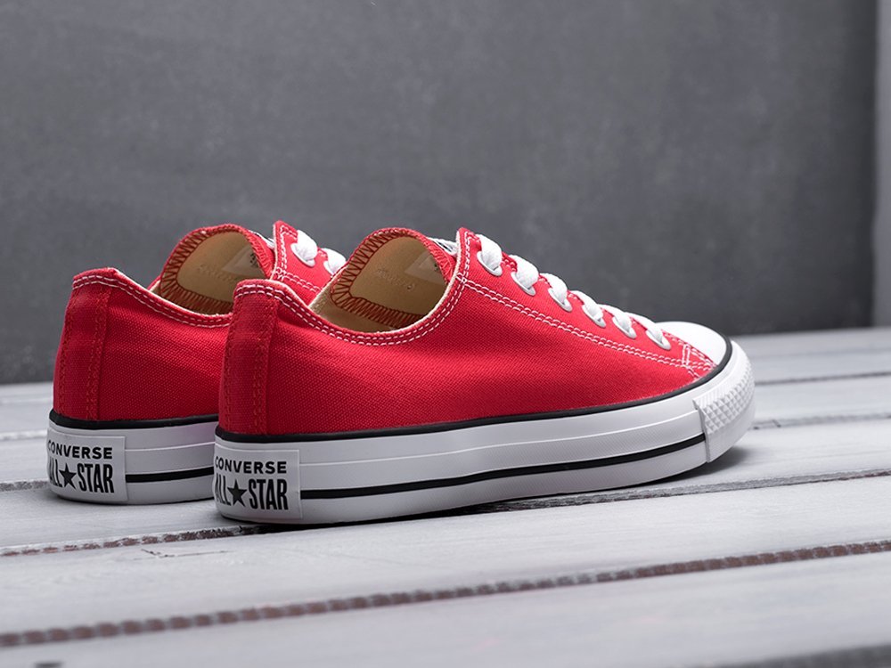 Кеды Converse Chuck Taylor All Star low — изображение 3