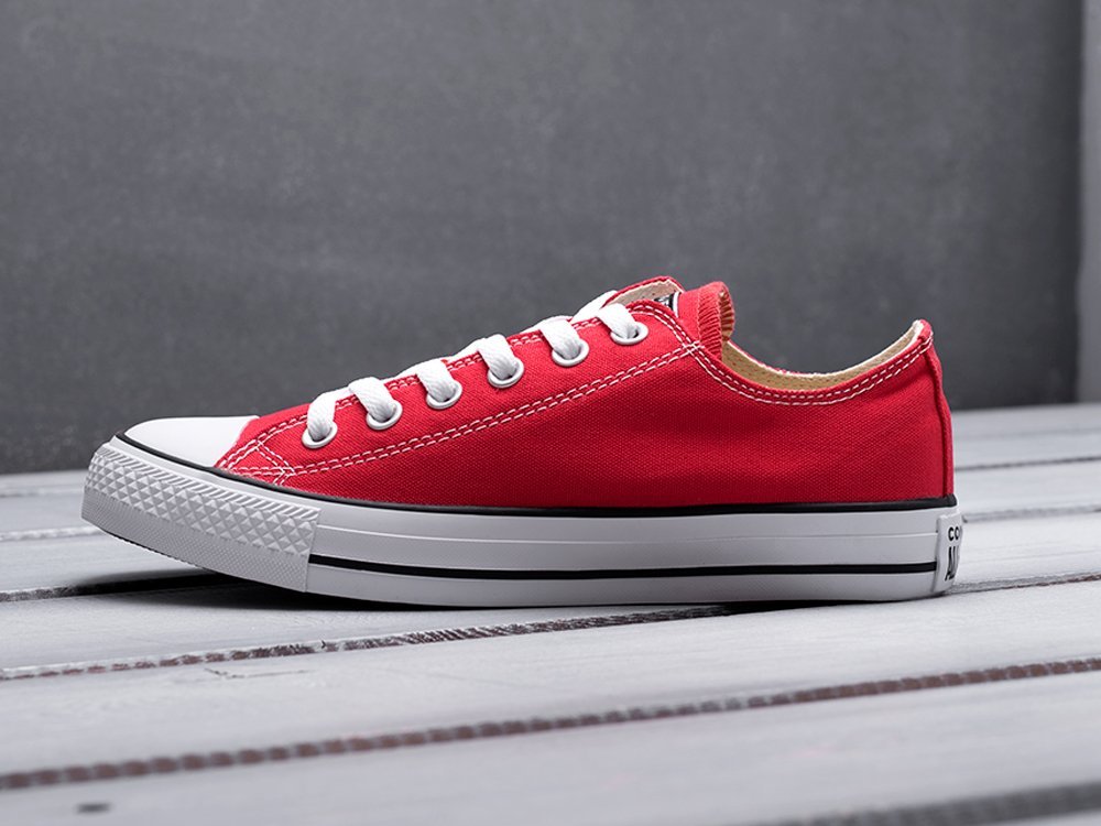 Кеды Converse Chuck Taylor All Star low — изображение 5