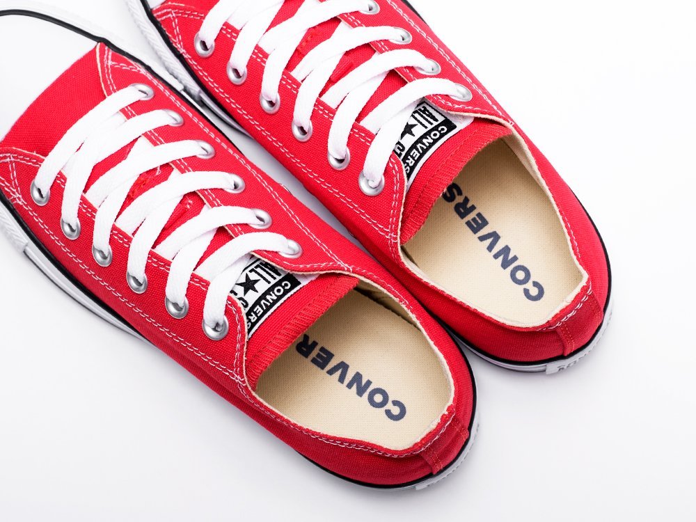 Кеды Converse Chuck Taylor All Star low — изображение 6