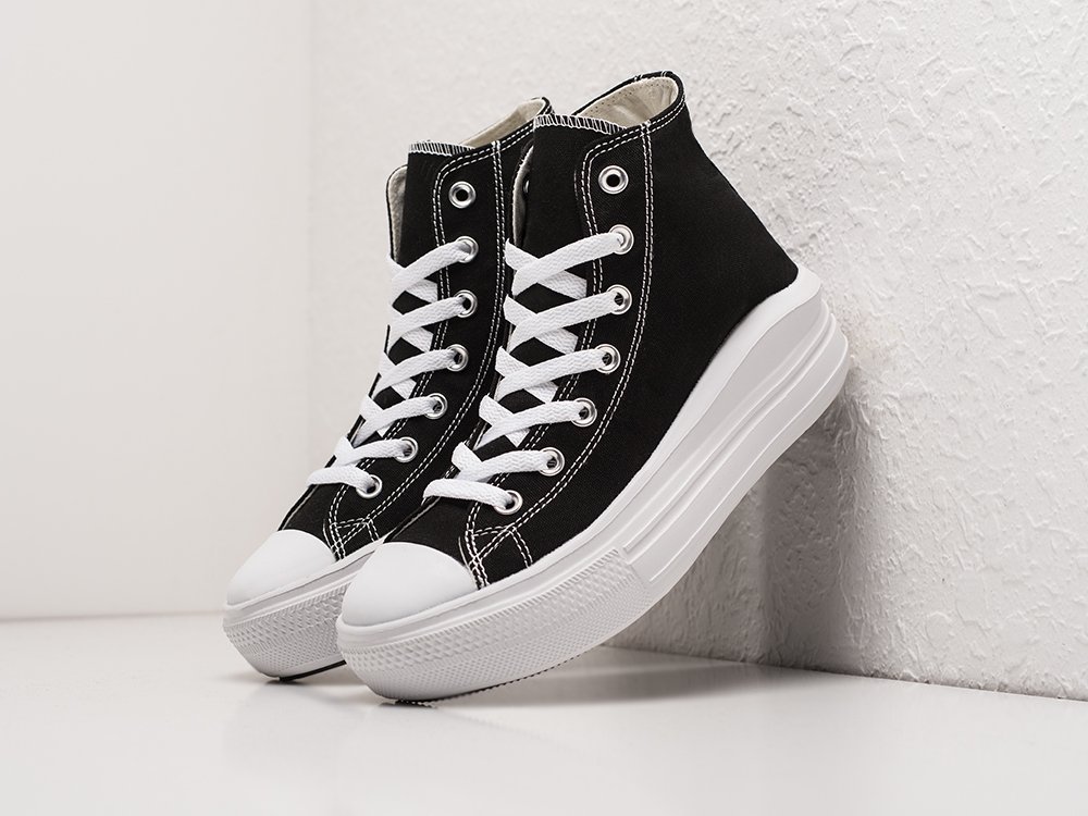 Кеды Converse Chuck Taylor All Star Move Hi
