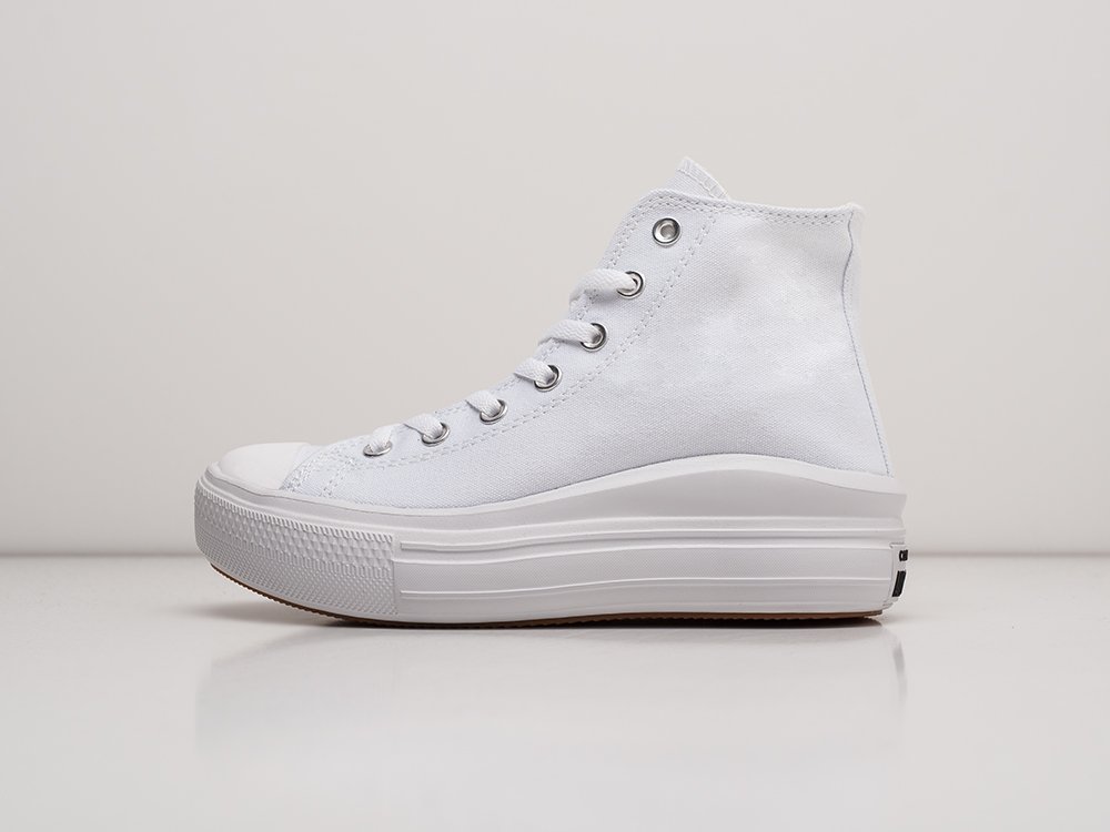 Кеды Converse Chuck Taylor All Star Move Hi — изображение 2