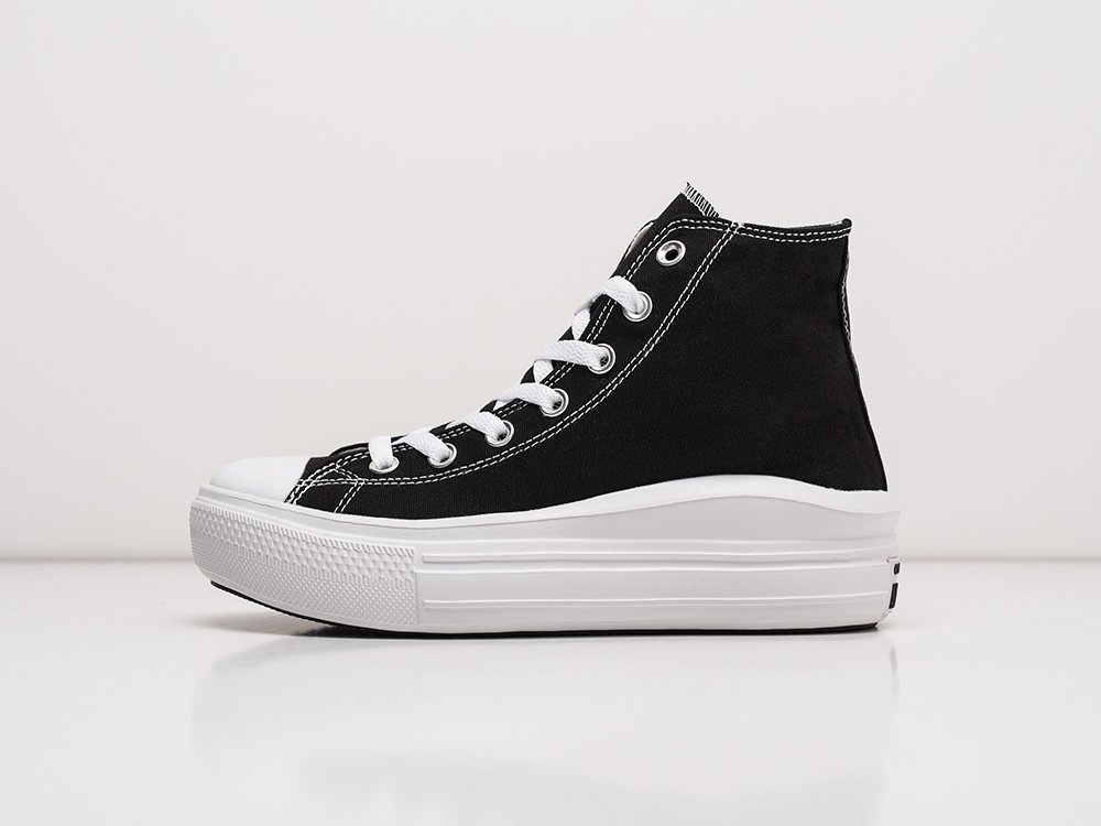 Кеды Converse Chuck Taylor All Star Move Hi — изображение 2