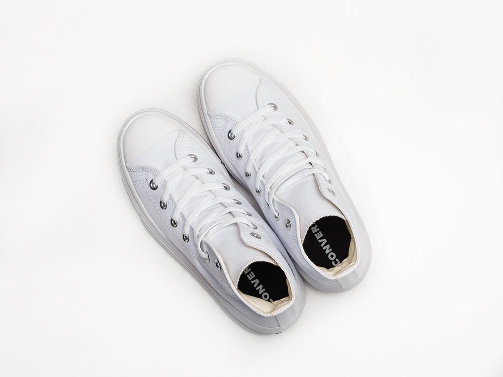 Кеды Converse Chuck Taylor All Star Move Hi — изображение 3