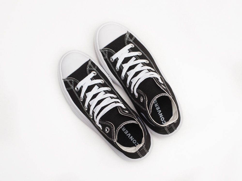 Кеды Converse Chuck Taylor All Star Move Hi — изображение 3