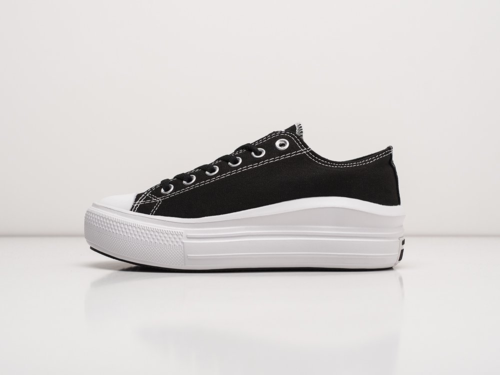 Кеды Converse Chuck Taylor All Star Move Low — изображение 2