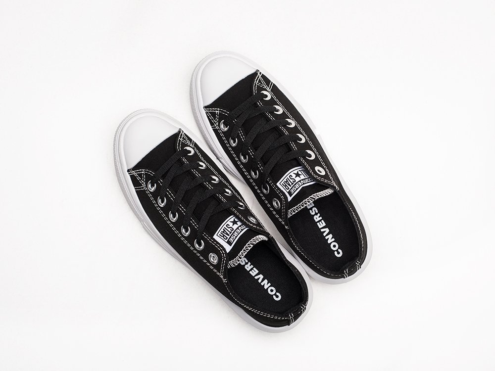 Кеды Converse Chuck Taylor All Star Move Low — изображение 3