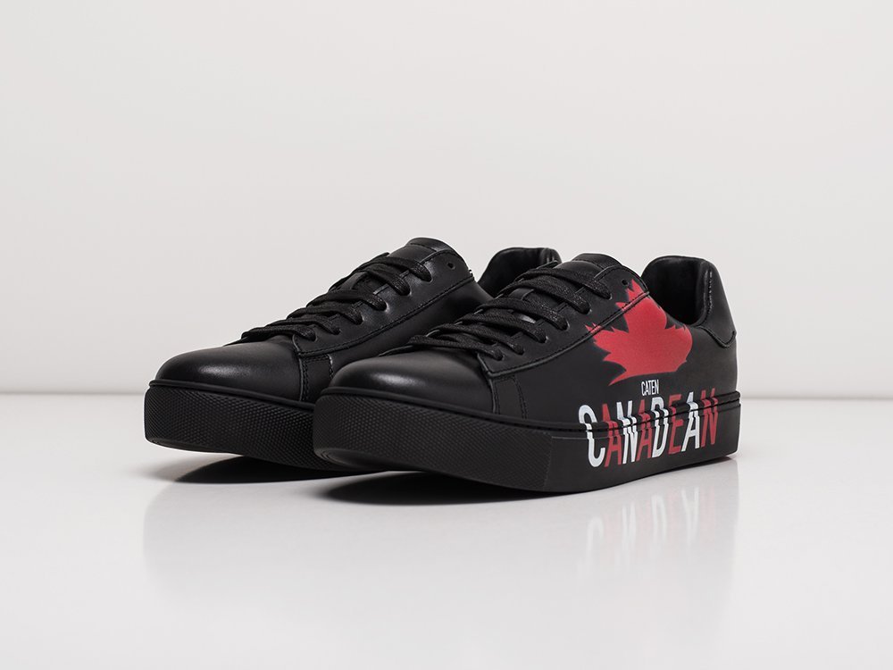 Кеды DSQUARED2 — изображение 2
