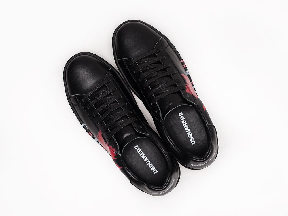 Кеды DSQUARED2 — изображение 5