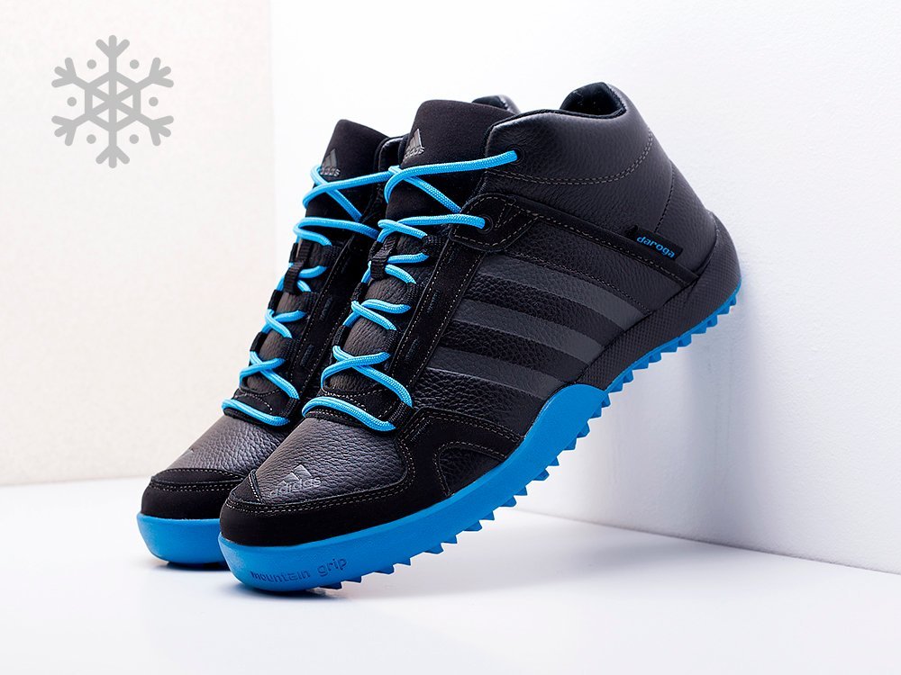 Зимние Кроссовки Adidas Daroga