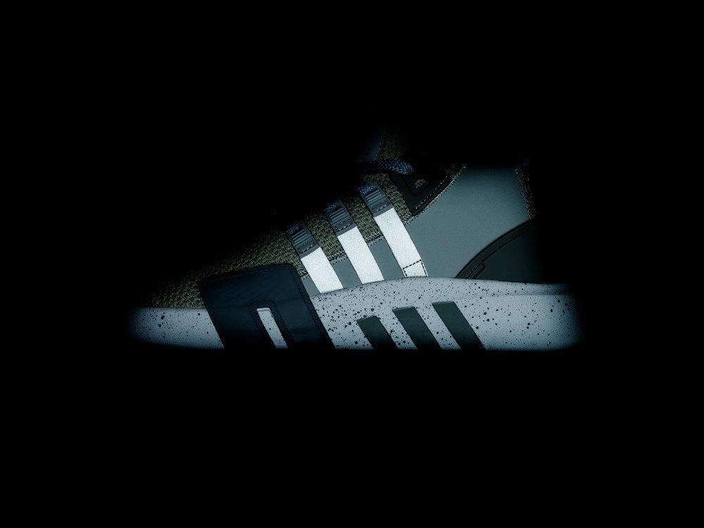Кроссовки Adidas EQT Bask ADV — изображение 4