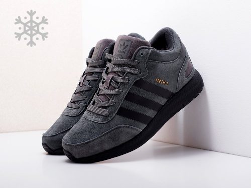 Зимние Кроссовки Adidas Iniki Runner Boost