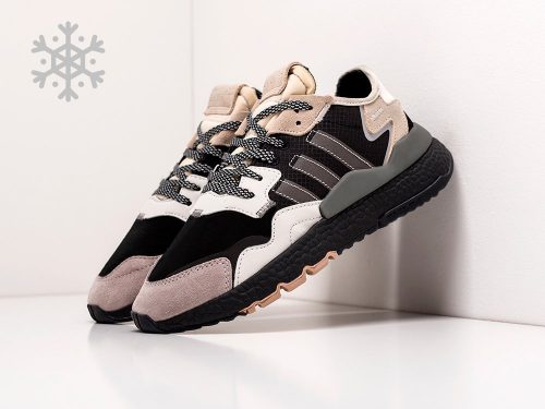 Зимние Кроссовки Adidas Nite Jogger