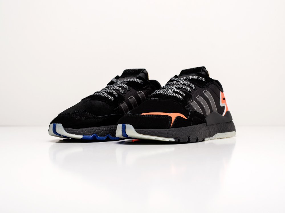 Зимние Кроссовки Adidas Nite Jogger — изображение 9
