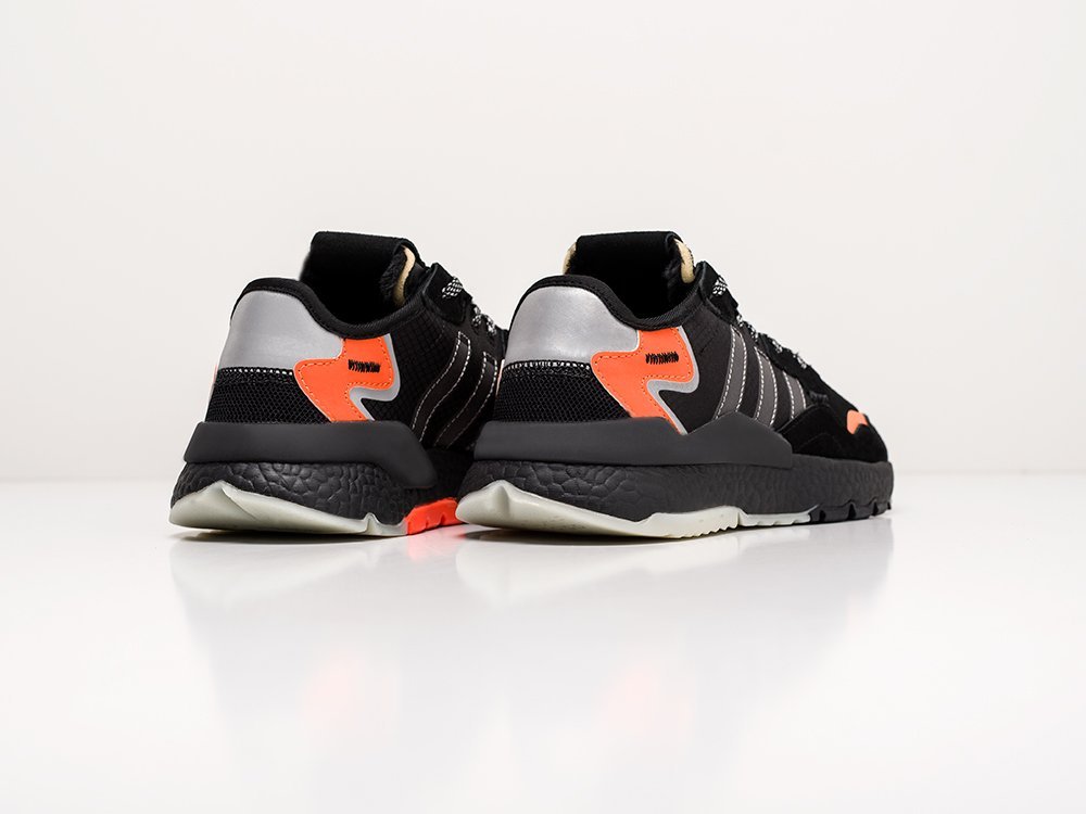 Зимние Кроссовки Adidas Nite Jogger — изображение 8