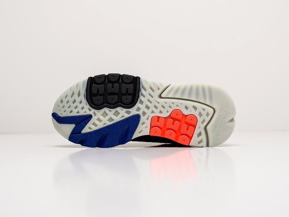 Зимние Кроссовки Adidas Nite Jogger — изображение 7
