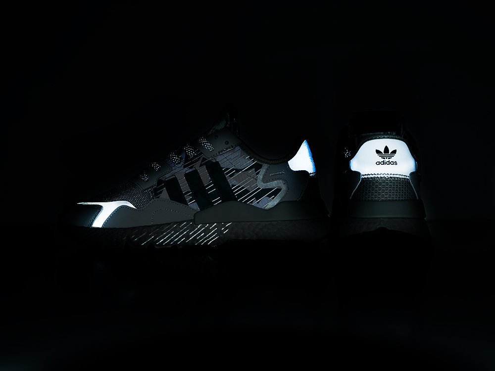 Кроссовки Adidas Nite Jogger — изображение 4