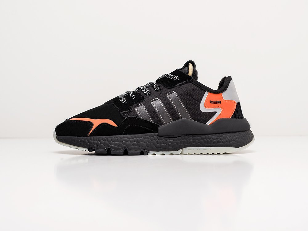 Зимние Кроссовки Adidas Nite Jogger — изображение 6