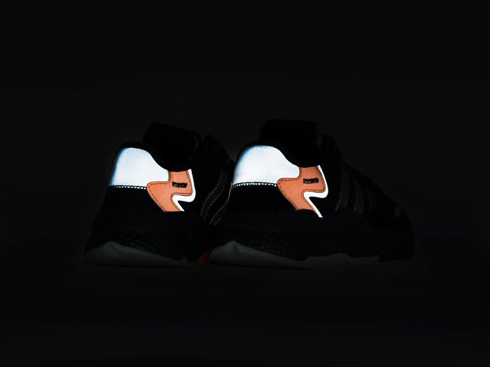 Зимние Кроссовки Adidas Nite Jogger — изображение 5