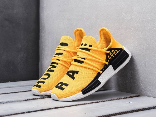 Кроссовки Adidas Nmd x Pharrell Williams