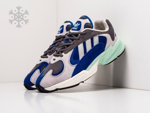 Зимние Кроссовки Adidas Originals Yung 1