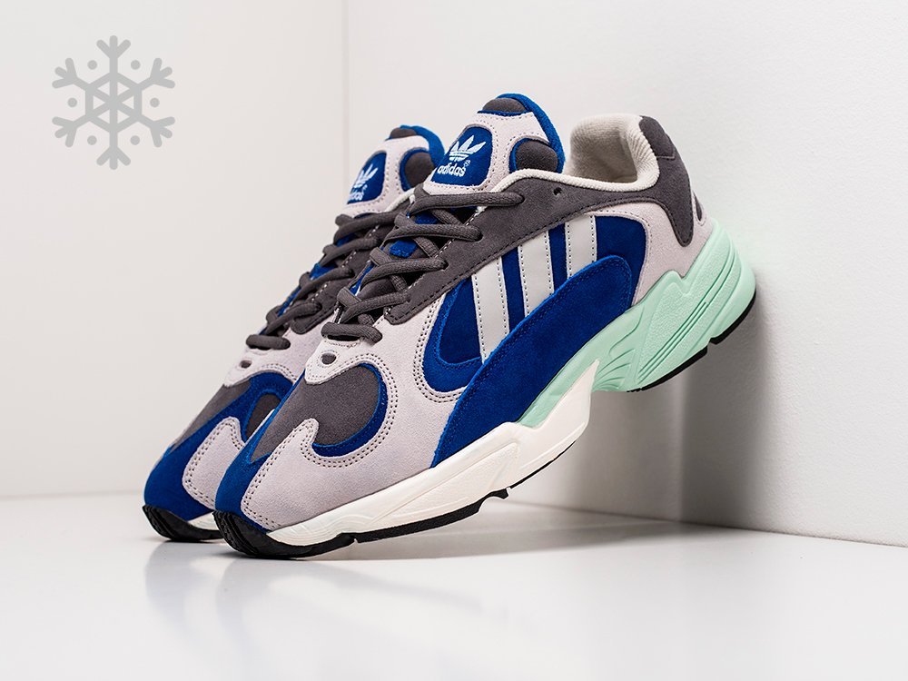 Зимние Кроссовки Adidas Originals Yung 1
