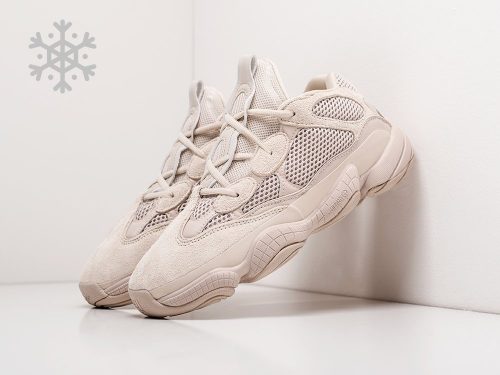 Зимние Кроссовки Adidas Yeezy 500