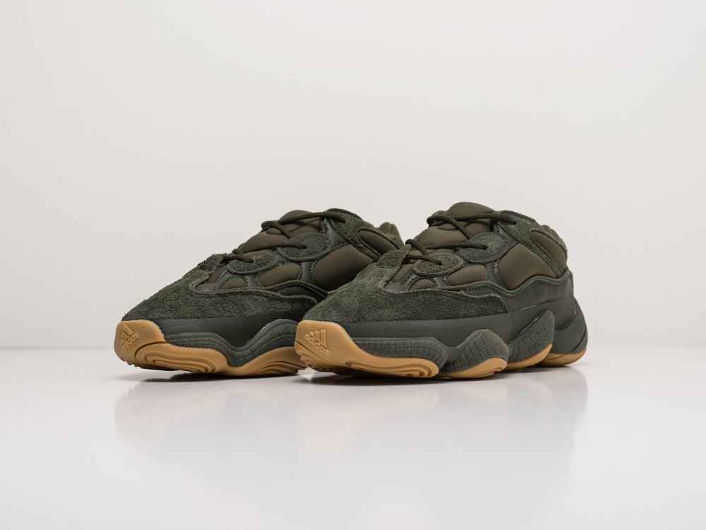 Кроссовки Adidas Yeezy 500 — изображение 3