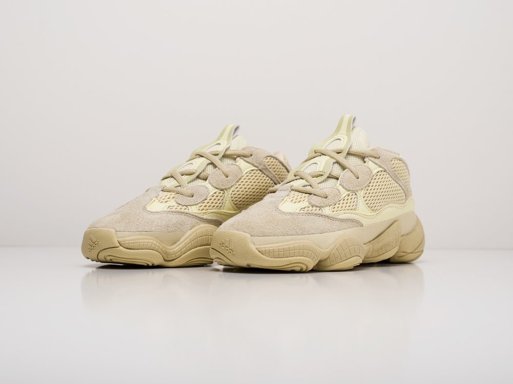 Кроссовки Adidas Yeezy 500 — изображение 3