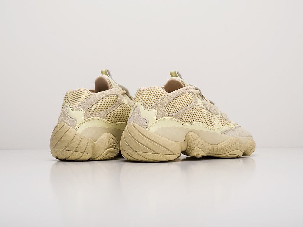 Кроссовки Adidas Yeezy 500 — изображение 4