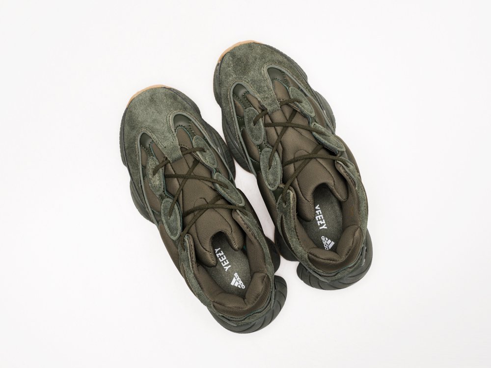 Кроссовки Adidas Yeezy 500 — изображение 5