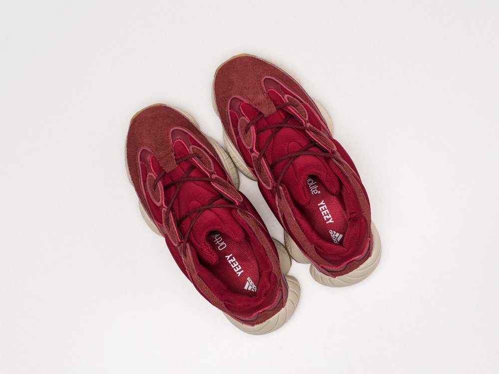 Кроссовки Adidas Yeezy 500 — изображение 6