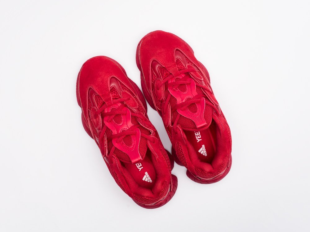 Кроссовки Adidas Yeezy 500 — изображение 6
