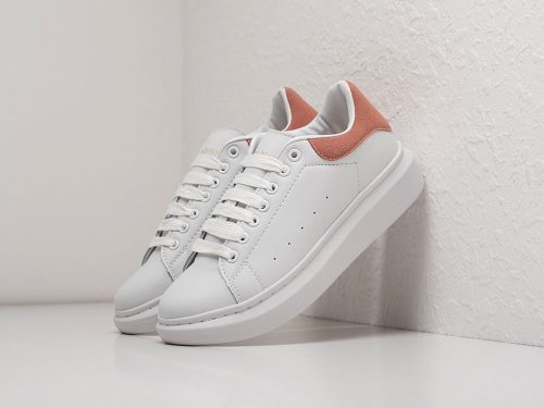 Кроссовки Alexander McQueen Lace-Up Sneaker
