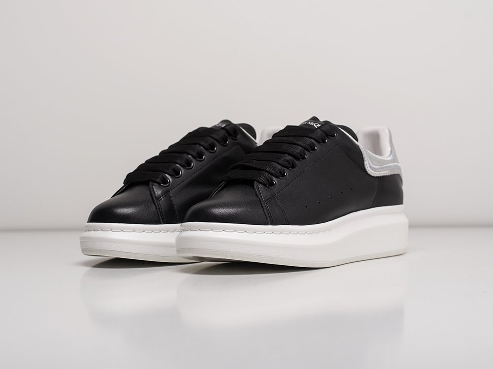 Кроссовки Alexander McQueen Lace-Up Sneaker — изображение 2