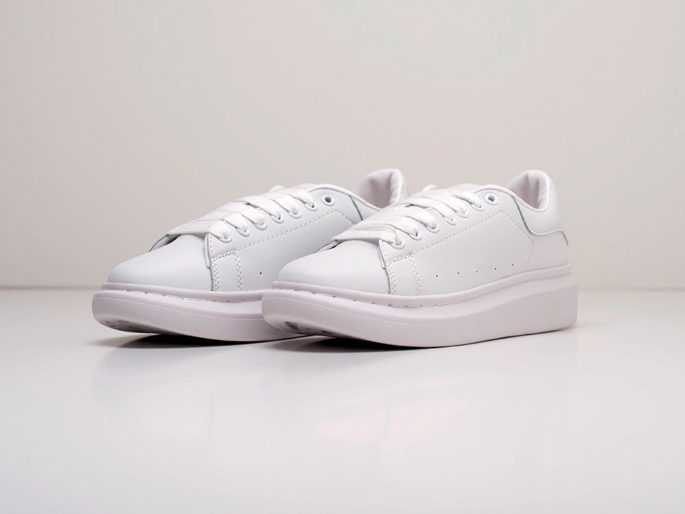 Кроссовки Alexander McQueen Lace-Up Sneaker — изображение 2