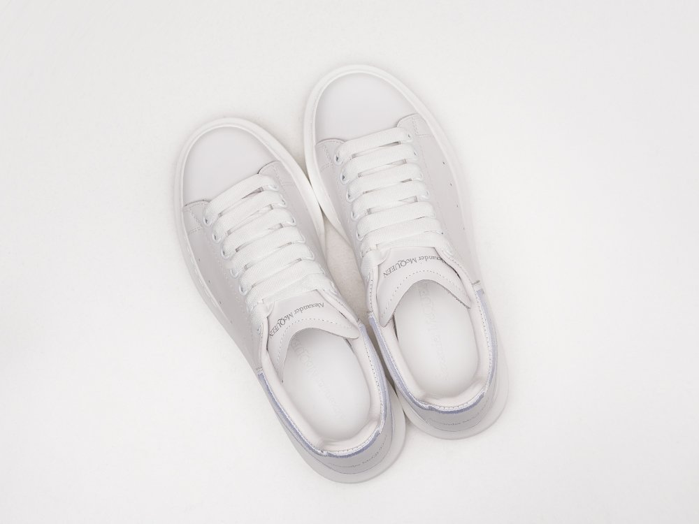 Кроссовки Alexander McQueen Lace-Up Sneaker — изображение 3