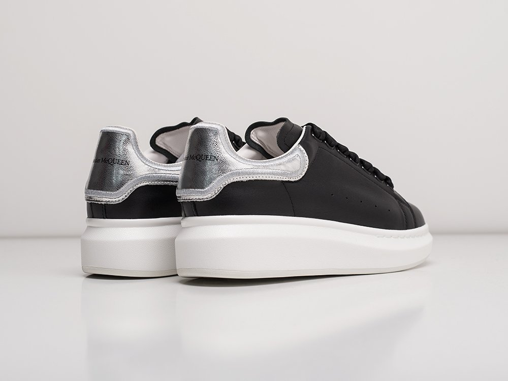 Кроссовки Alexander McQueen Lace-Up Sneaker — изображение 3