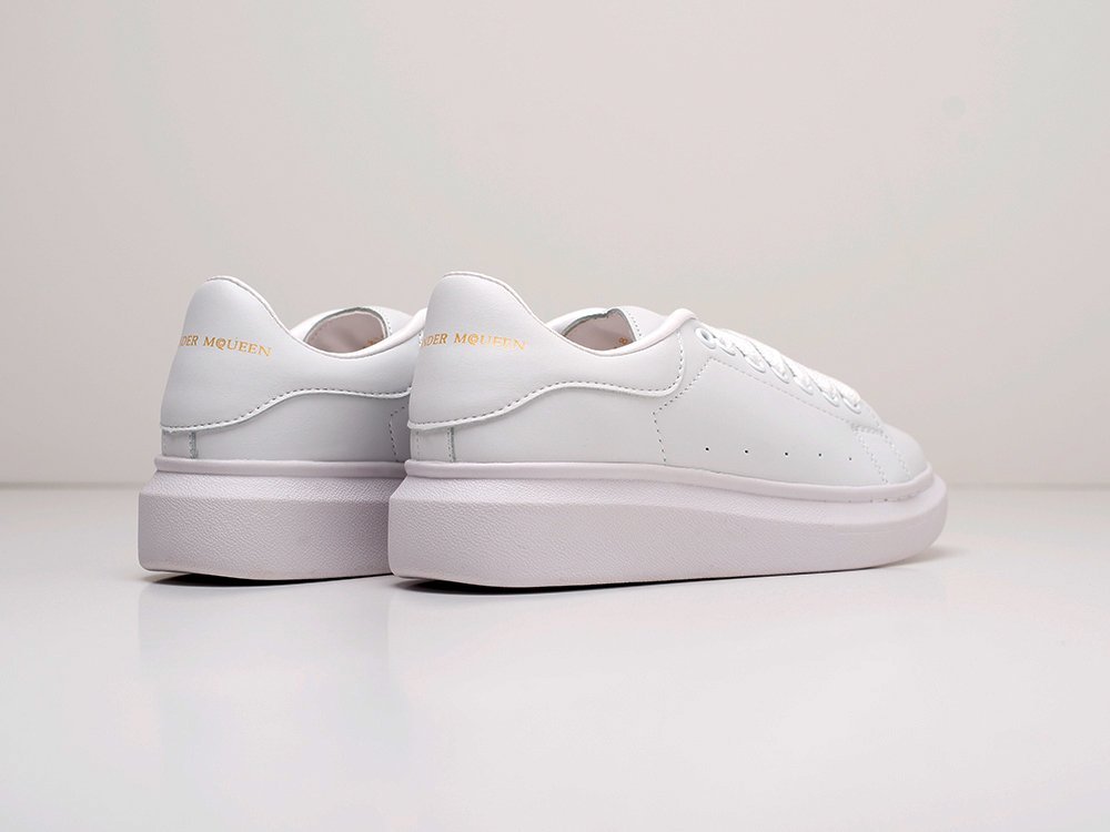Кроссовки Alexander McQueen Lace-Up Sneaker — изображение 3