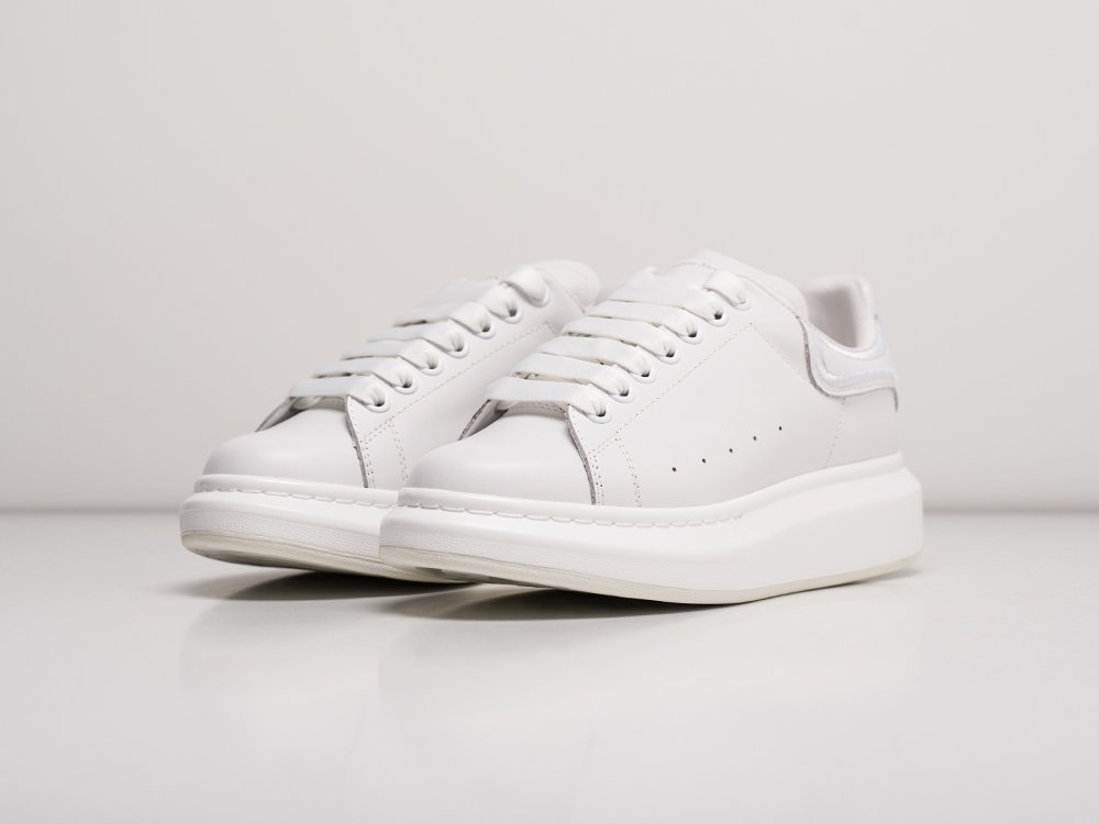 Кроссовки Alexander McQueen Lace-Up Sneaker — изображение 4