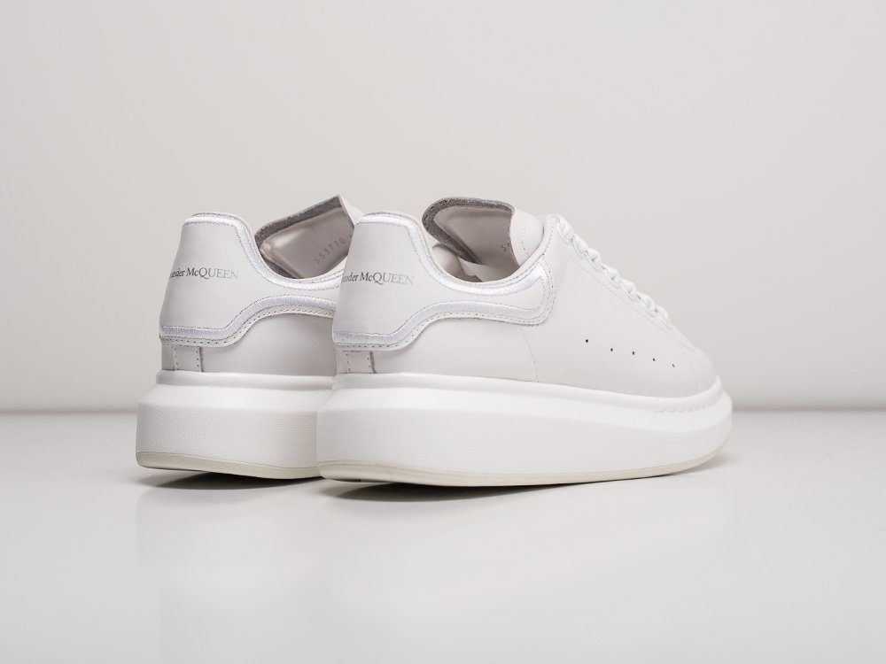 Кроссовки Alexander McQueen Lace-Up Sneaker — изображение 5