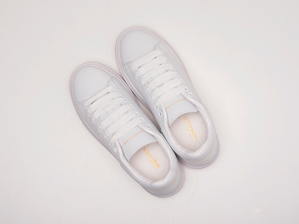 Кроссовки Alexander McQueen Lace-Up Sneaker — изображение 6