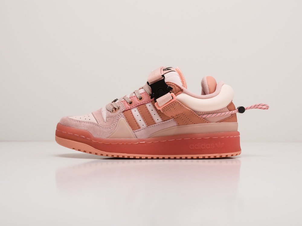 Кроссовки Bad Bunny x Adidas Forum Buckle Low — изображение 2