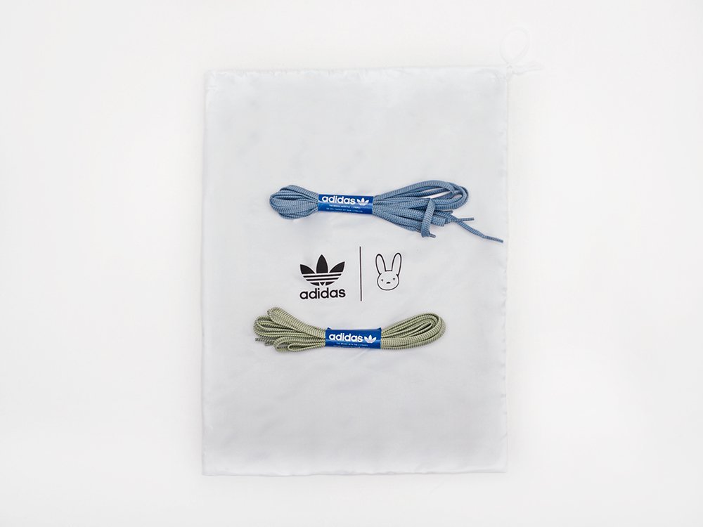 Кроссовки Bad Bunny x Adidas Forum Buckle Low — изображение 4