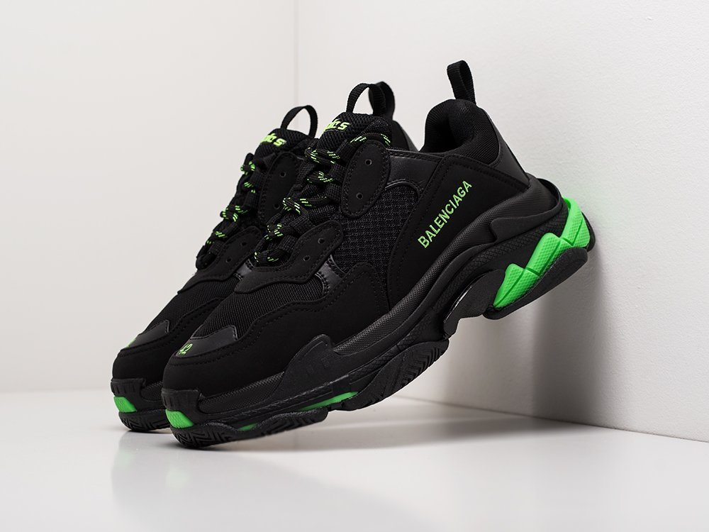 Кроссовки Balenciaga Triple S