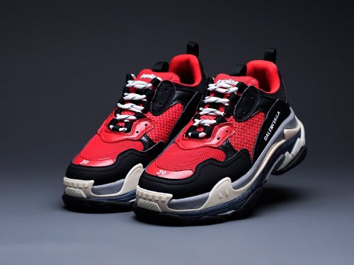Кроссовки Balenciaga Triple S