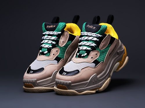 Кроссовки Balenciaga Triple S