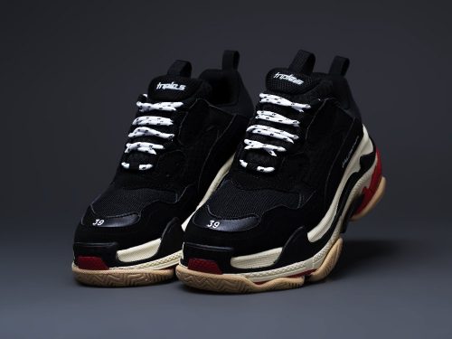 Кроссовки Balenciaga Triple S