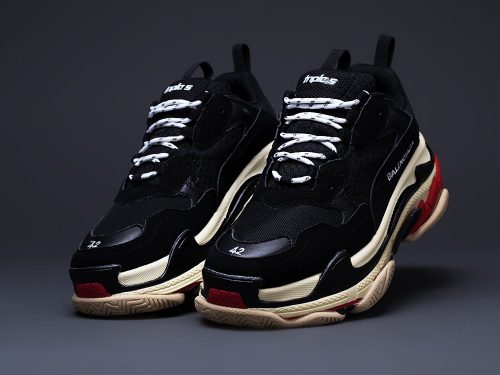 Кроссовки Balenciaga Triple S